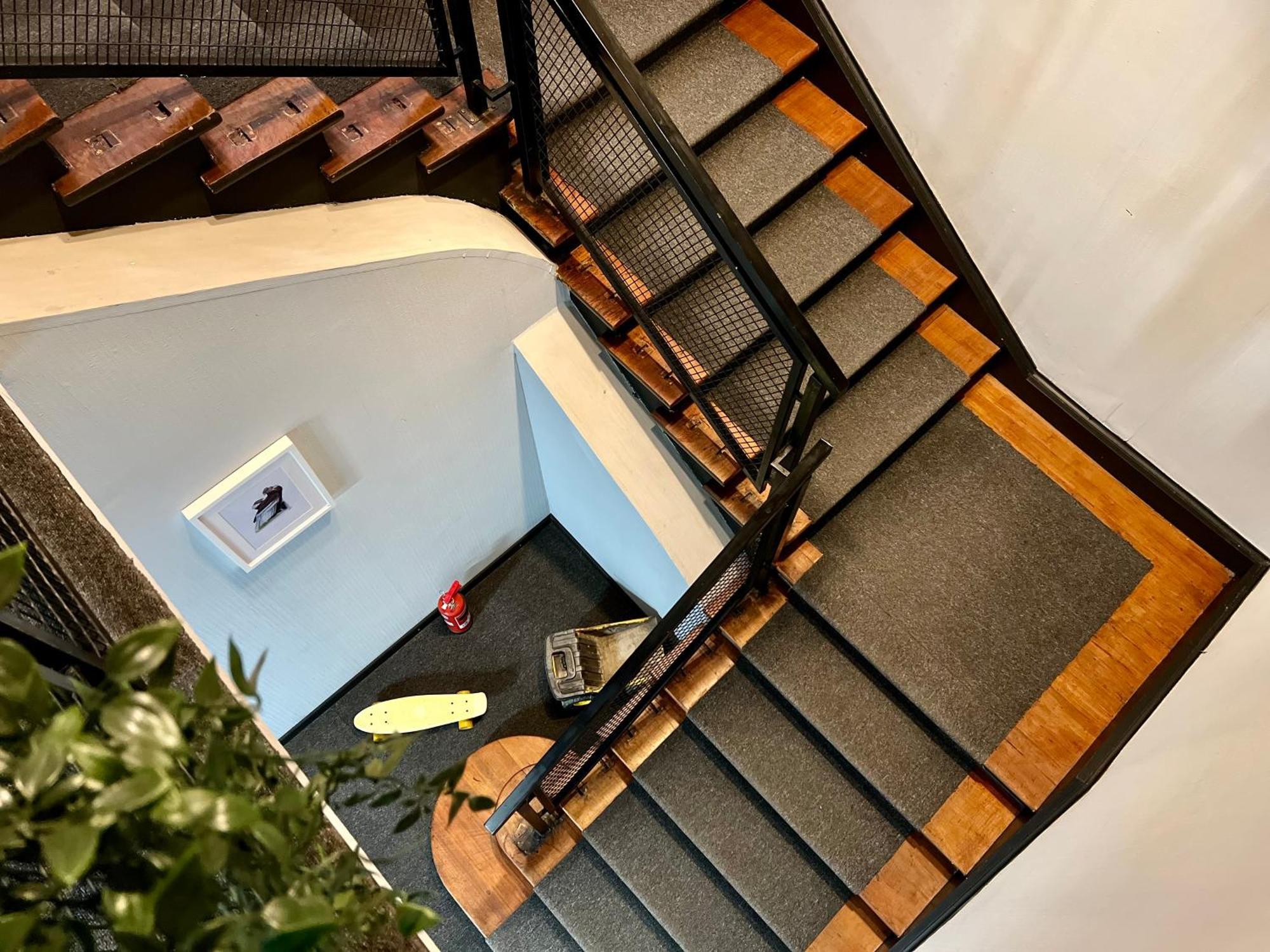 Bed and Breakfast Tinka Сантьяго Экстерьер фото