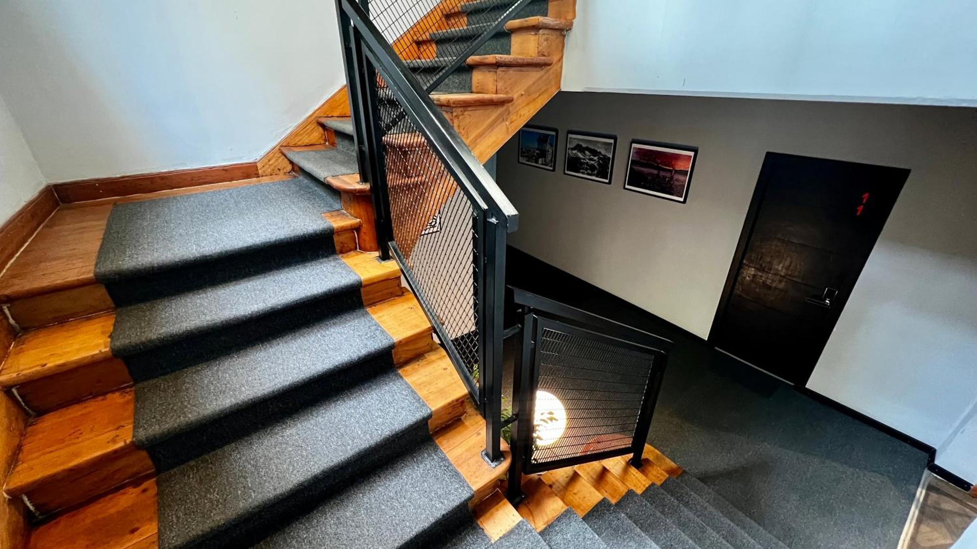Bed and Breakfast Tinka Сантьяго Экстерьер фото