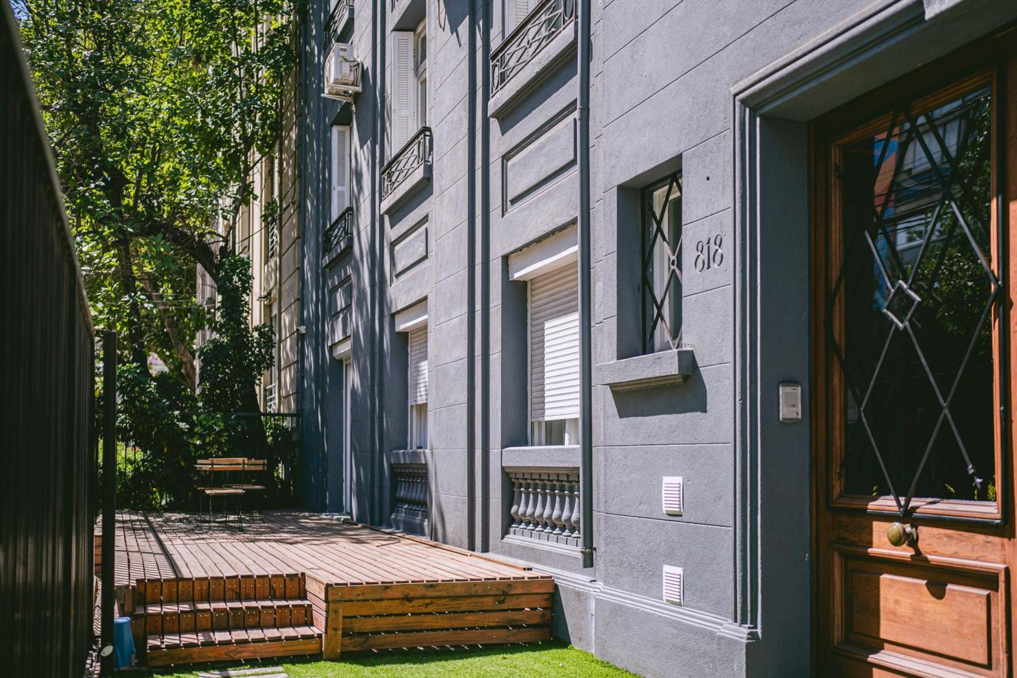Bed and Breakfast Tinka Сантьяго Экстерьер фото