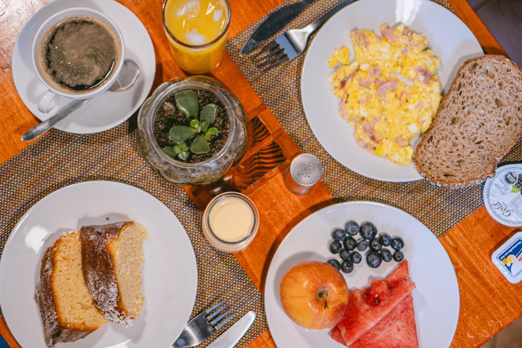 Bed and Breakfast Tinka Сантьяго Экстерьер фото
